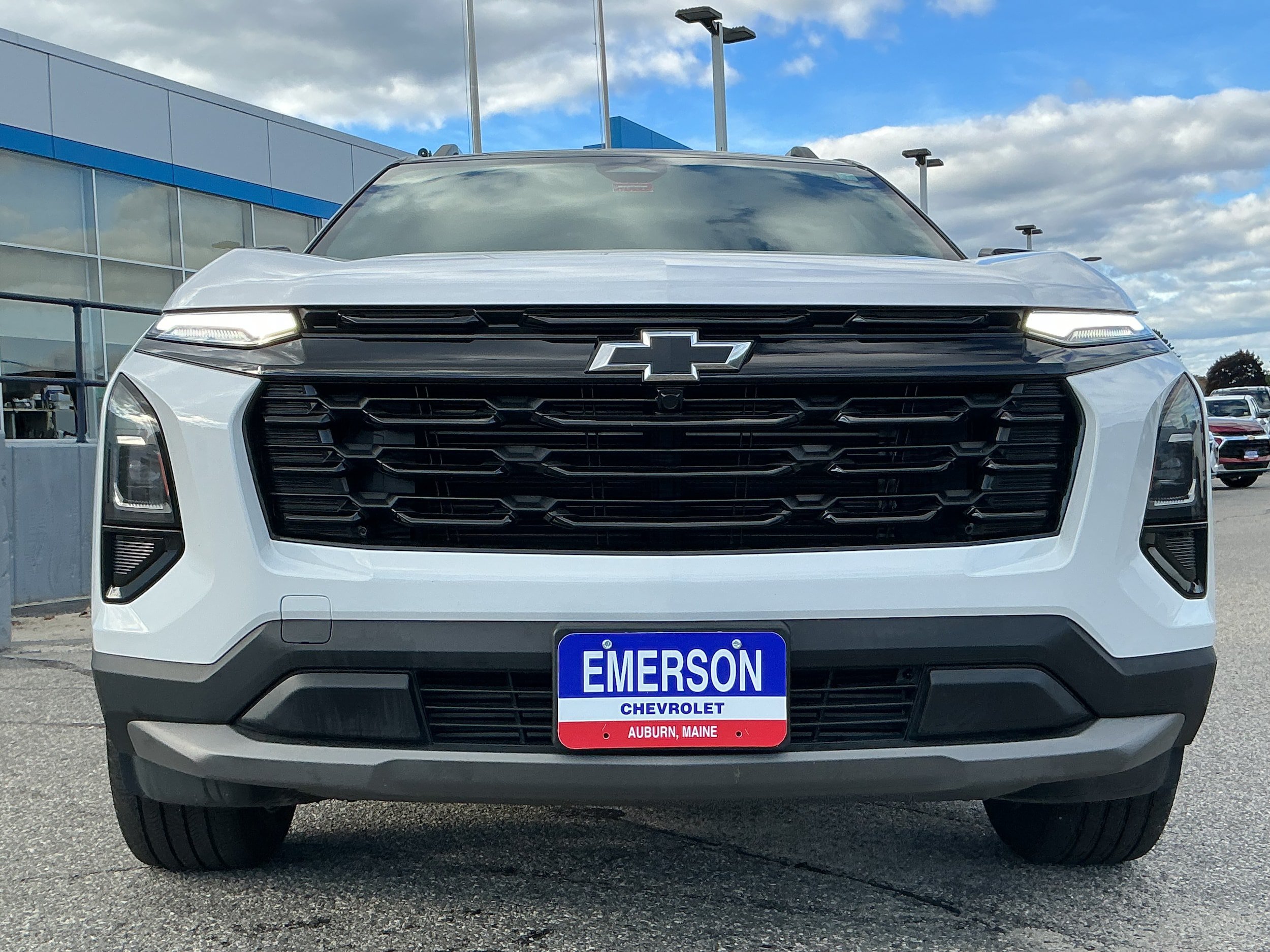 Used 2025 Chevrolet Equinox LT w/ Midnight Edition AWD/4WD image 7