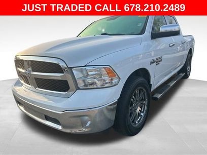 Used 2020 RAM 1500 Tradesman w/ Tradesman SXT Package