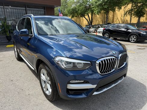 Used 2019 BMW X3 xDrive30i w/ Driving Assistance Package image 3