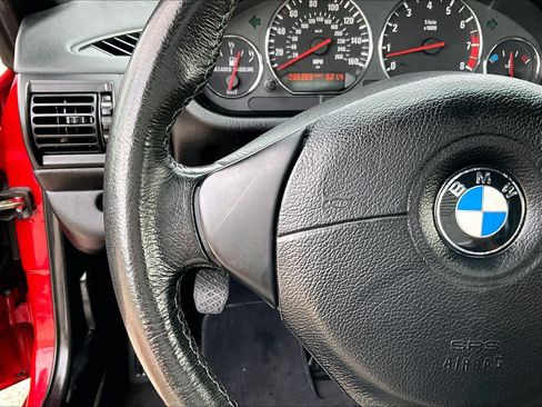 Used 2000 BMW Z3 RWD image 21