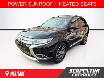 Used 2016 Mitsubishi Outlander SEL