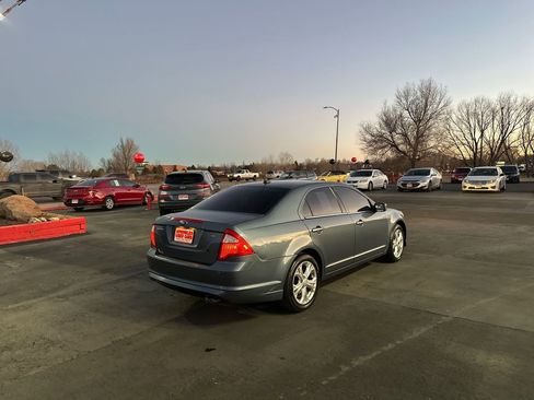Used 2012 Ford Fusion SE image 11