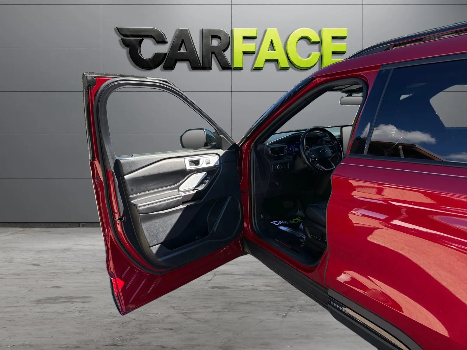Used 2020 Ford Explorer ST w/ Premium Technology Package AWD/4WD image 15