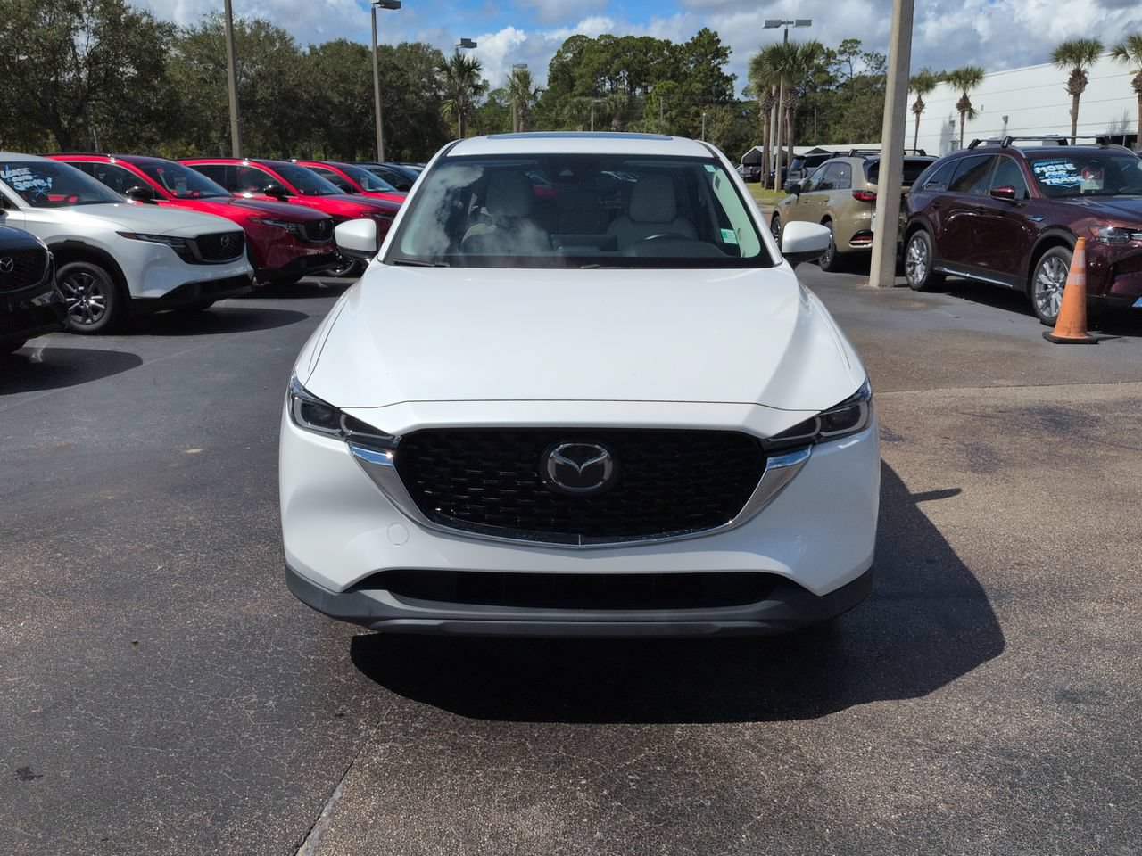 Used 2022 MAZDA CX-5 AWD 2.5 S image 9