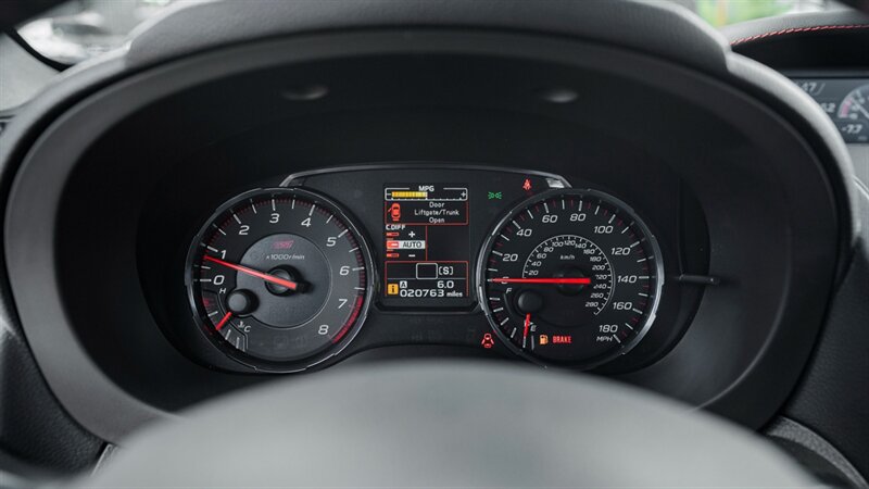 Used 2021 Subaru WRX STI AWD/4WD image 28