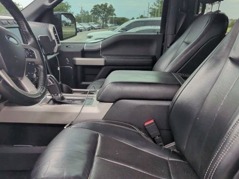 Used 2020 Ford F150 Lariat w/ Equipment Group 502A Luxury AWD/4WD image 5