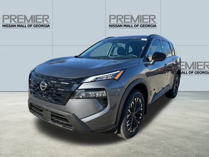 New 2026 Nissan Rogue SV