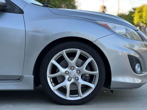 Used 2012 MAZDA MAZDA3 Touring w/ Mazdaspeed Tech Pkg image 7