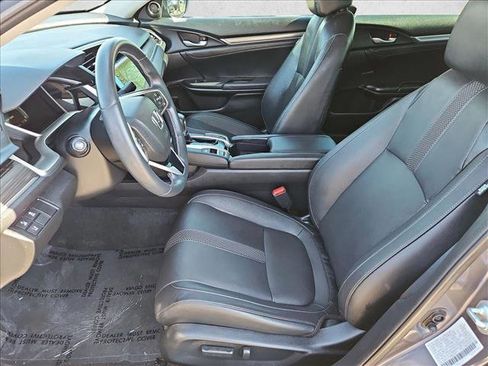 Used 2021 Honda Civic EX-L image 22