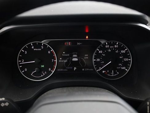 Certified 2026 Nissan Rogue SV image 15