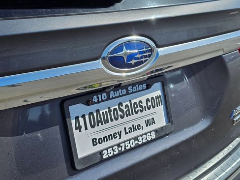 Used 2020 Subaru Ascent Touring w/ Popular Package #2A AWD/4WD image 12