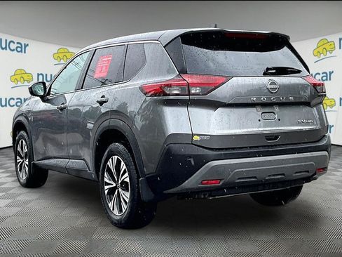 Used 2023 Nissan Rogue SV AWD/4WD image 4