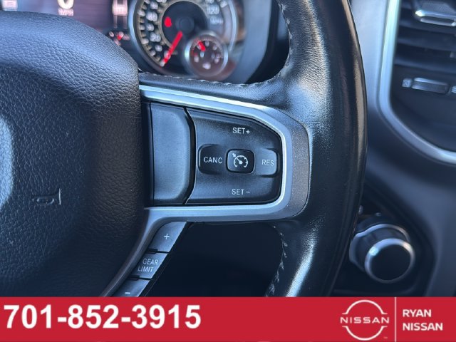 Used 2021 RAM 1500 Big Horn AWD/4WD image 11