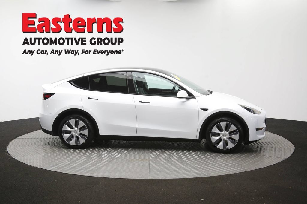 Used 2023 Tesla Model Y Long Range AWD/4WD image 41