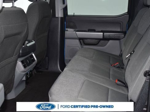 Certified 2024 Ford F150 XLT w/ Mobile Office Package image 8