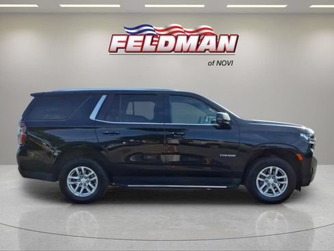 Used 2023 Chevrolet Tahoe LT w/ LT Signature Package AWD/4WD image 7
