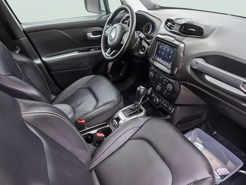 Used 2018 Jeep Renegade Limited w/ Advanced Technology Group AWD/4WD image 33