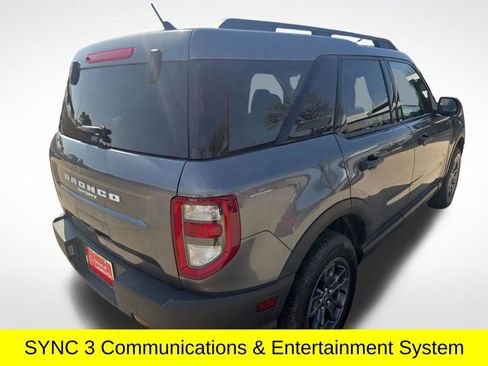 Used 2024 Ford Bronco Sport Big Bend AWD/4WD image 6