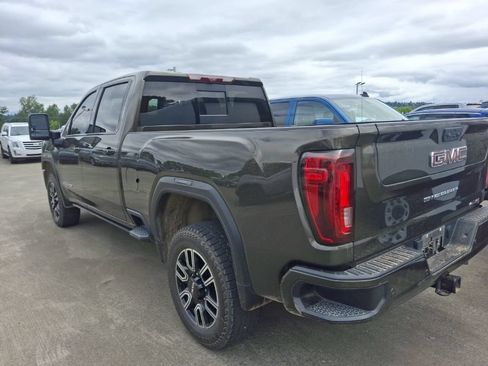 Used 2023 GMC Sierra 3500 AT4 w/ AT4 Premium Plus Package AWD/4WD image 7