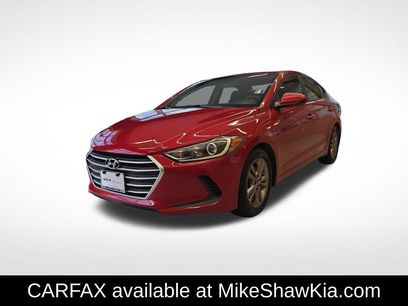 Used 2018 Hyundai Elantra SEL