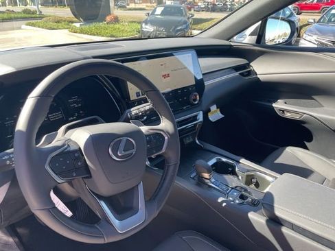 New 2026 Lexus RX 350h image 15