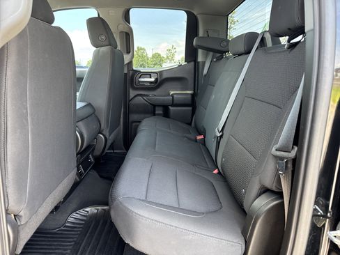 Used 2021 Chevrolet Silverado 1500 Custom RWD image 26