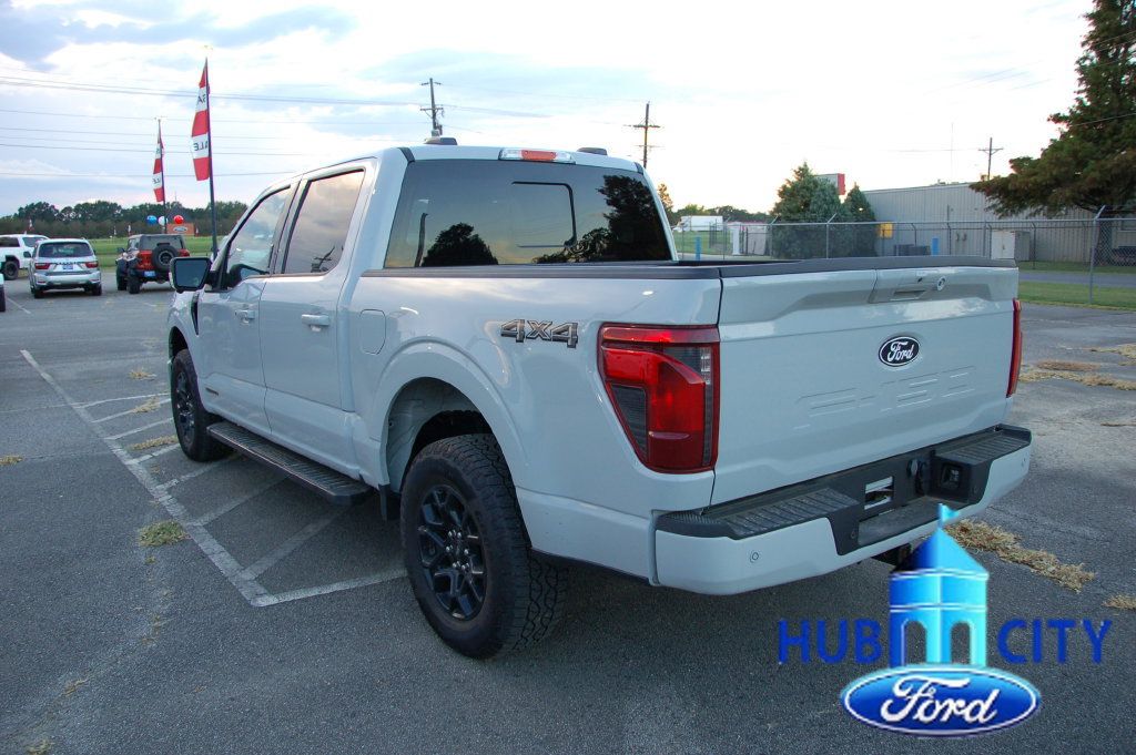 Used 2024 Ford F150 XLT w/ Equipment Group 302A MID AWD/4WD image 3