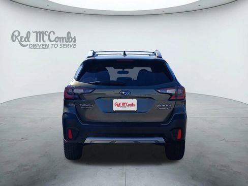 Used 2021 Subaru Outback Touring XT image 4