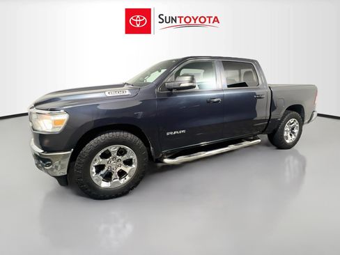 Used 2021 RAM 1500 Big Horn AWD/4WD image 9