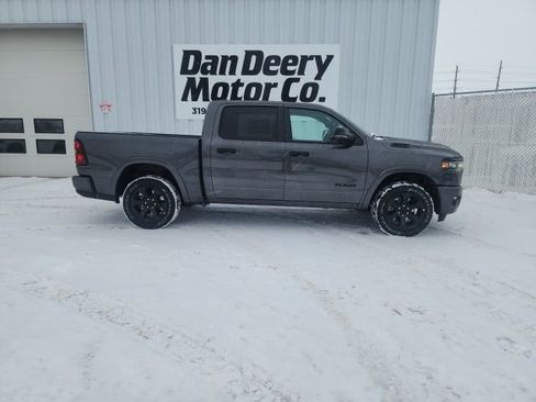 New 2026 RAM 1500 Big Horn image 13