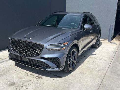 New 2026 Genesis GV70 2.5T Sport Prestige AWD/4WD image 1