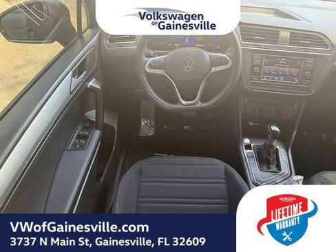 Certified 2023 Volkswagen Tiguan S FWD image 14