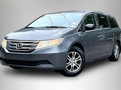 Used 2013 Honda Odyssey EX