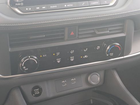 New 2026 Nissan Rogue S FWD image 17