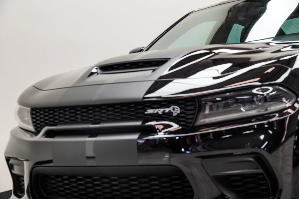 Used 2023 Dodge Charger SRT Hellcat w/ Harman/Kardon Audio Group RWD image 2