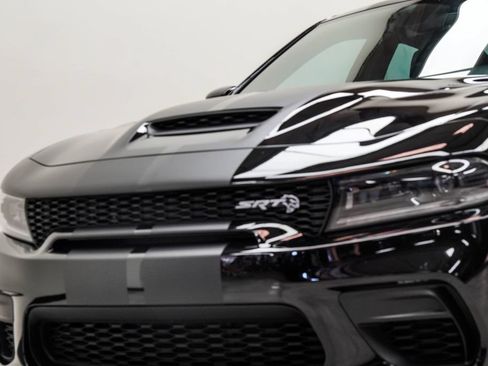 Used 2023 Dodge Charger SRT Hellcat w/ Harman/Kardon Audio Group RWD image 2