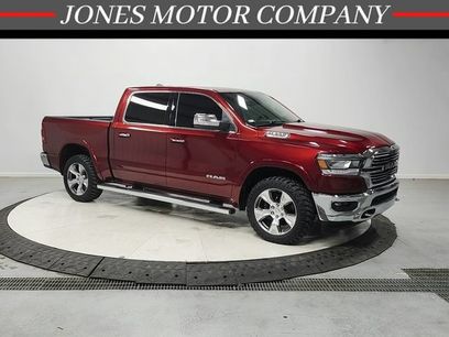Used 2021 RAM 1500 Laramie