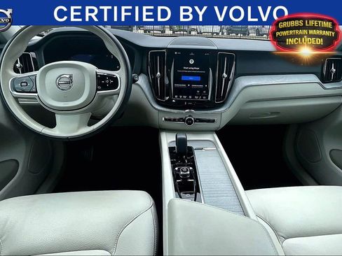 Certified 2024 Volvo XC60 B5 Plus w/ Protection Package Premier AWD/4WD image 20