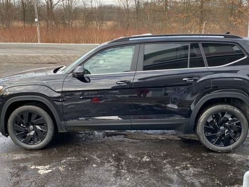 New 2026 Volkswagen Atlas SE AWD/4WD image 8