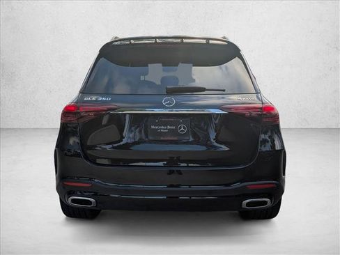 Certified 2025 Mercedes-Benz GLE 350 4MATIC image 7