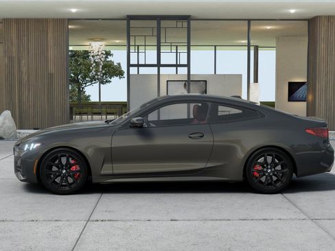 New 2026 BMW 430i Coupe image 4