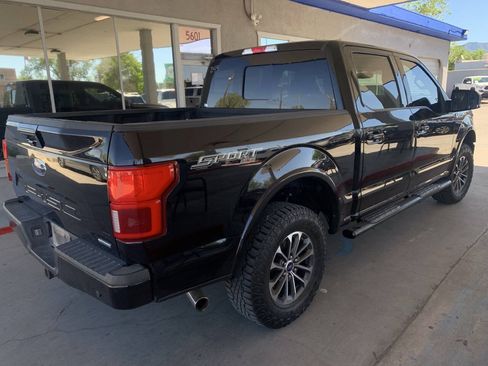 Used 2020 Ford F150 Lariat AWD/4WD image 5