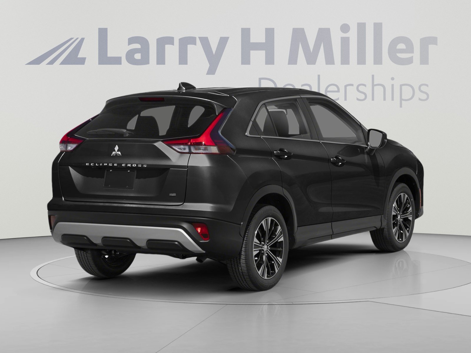 Used 2022 Mitsubishi Eclipse Cross SE AWD/4WD image 2