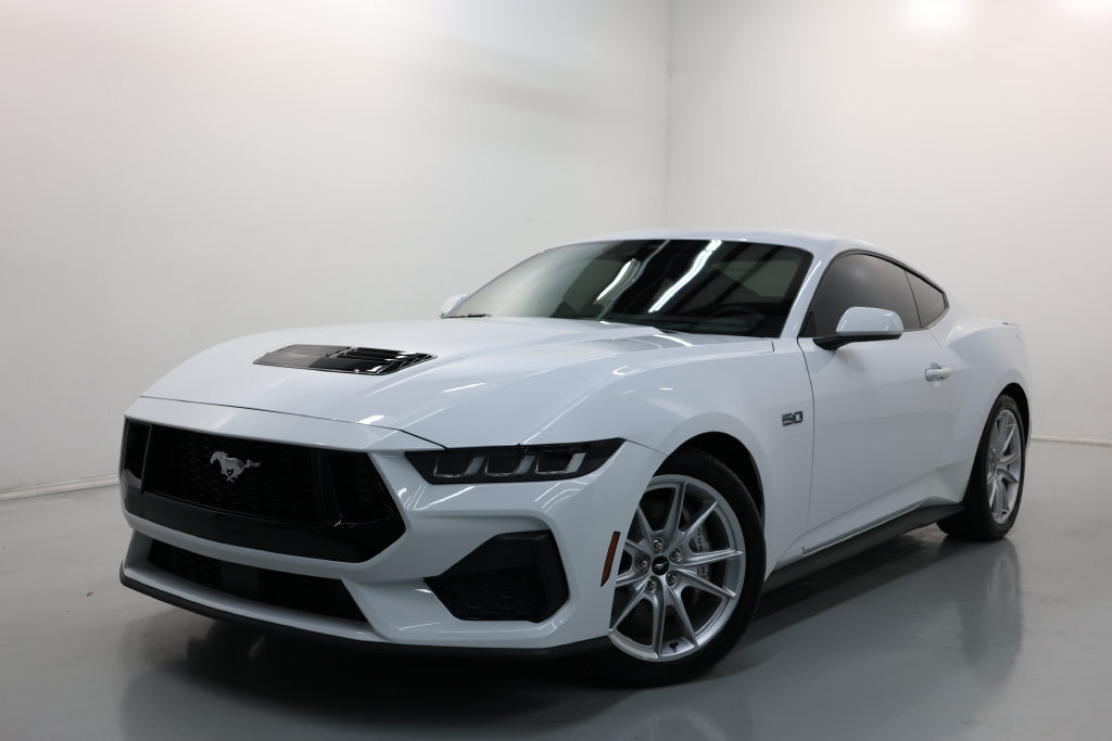 Used 2024 Ford Mustang GT Premium RWD image 49