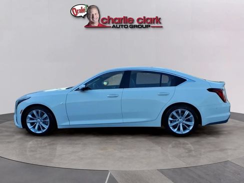Used 2025 Cadillac CT5 Premium Luxury w/ Sun And Sound Package RWD image 3