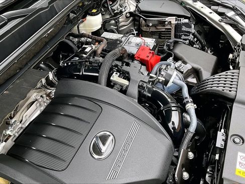 Used 2024 Lexus NX 350 F Sport AWD/4WD image 45