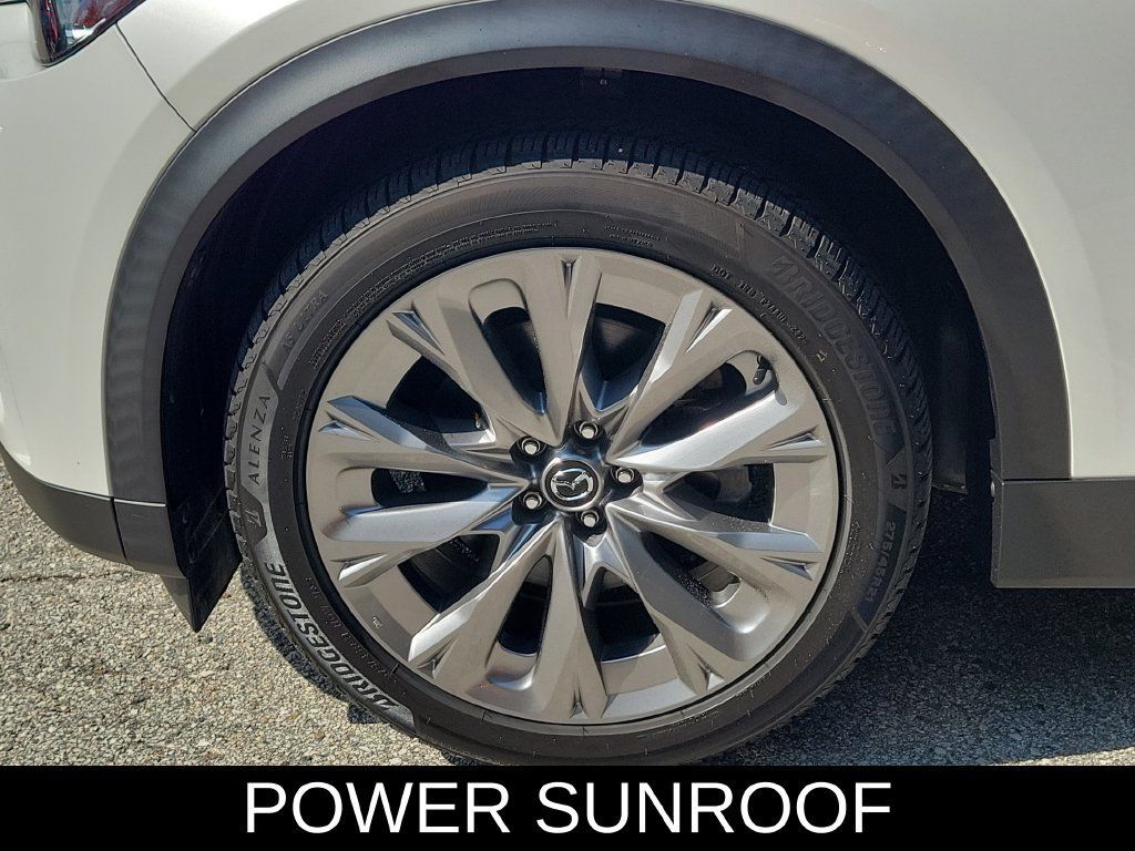 Used 2024 MAZDA CX-90 3.3 Turbo w/ Premium Plus Pkg AWD/4WD image 6
