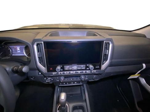 New 2026 Nissan Frontier SV w/ All-Weather Content Package image 10