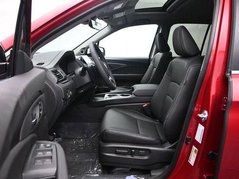 New 2026 Honda Ridgeline RTL image 21