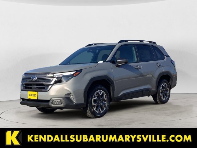 New 2026 Subaru Forester Premium AWD/4WD image 1